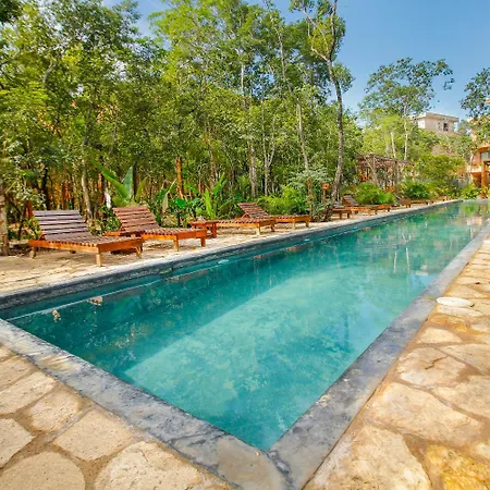 Aldea Savia Garden House Villa