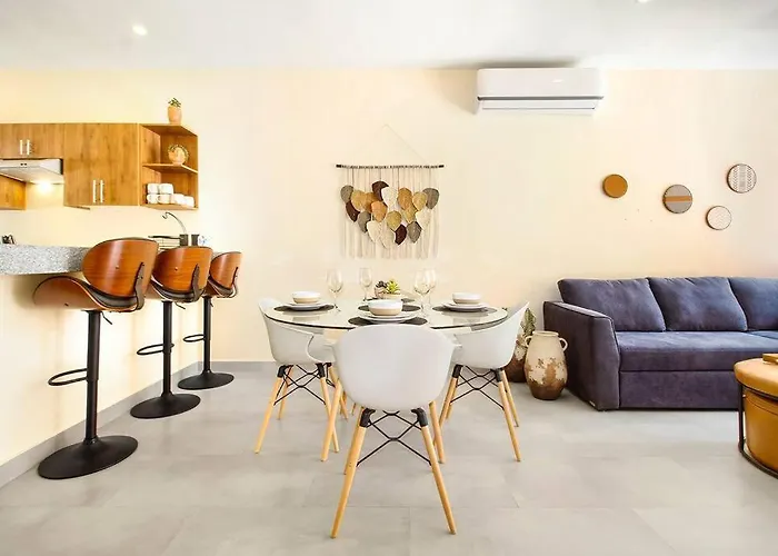 Holiday home Aldea Savia Garden House