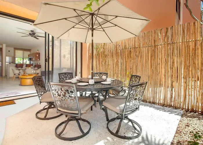 Aldea Savia Garden House Holiday home *