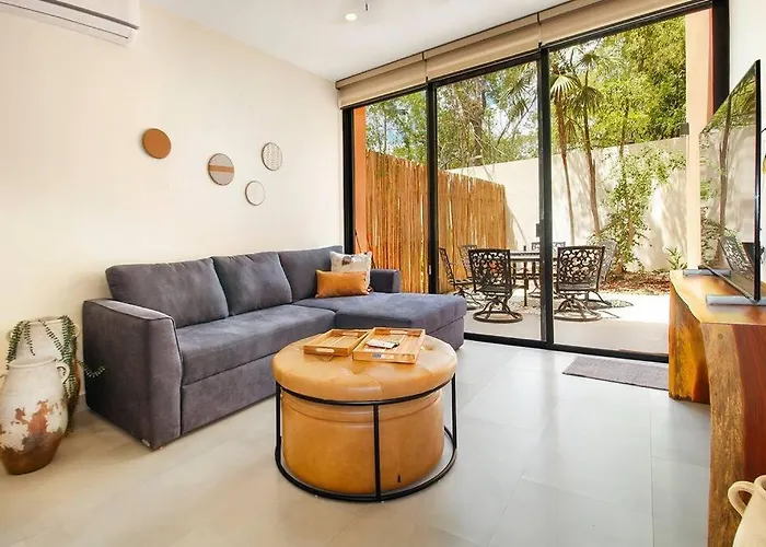 Holiday home Aldea Savia Garden House *
