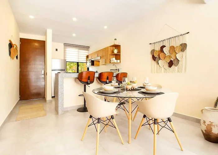 Aldea Savia Garden House *
