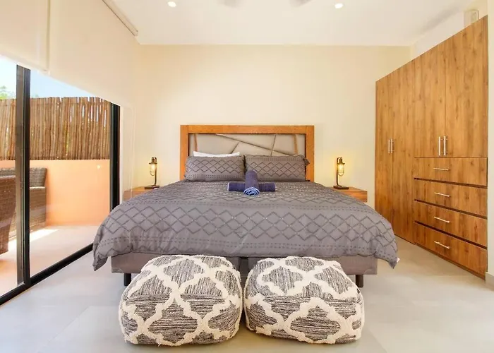 Aldea Savia Garden House Tulum
