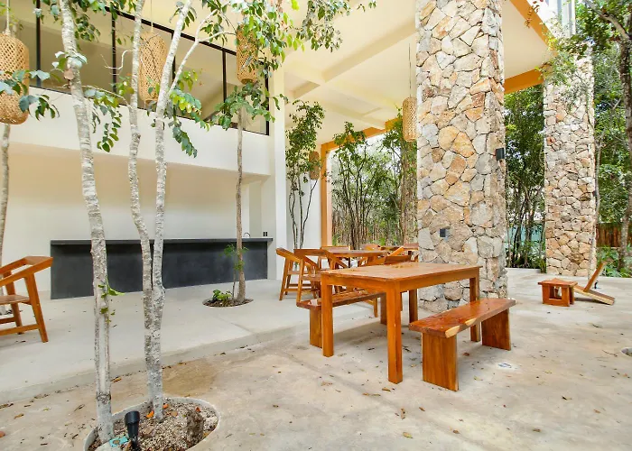 Holiday home Aldea Savia Garden House *