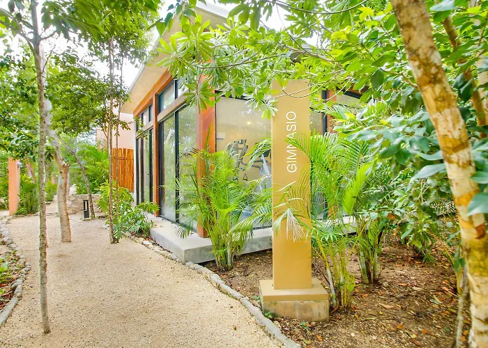 Aldea Savia Garden House Holiday home Tulum
