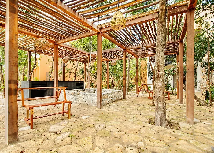 Holiday home Aldea Savia Garden House Tulum
