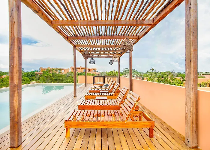 Aldea Savia Garden House * Tulum