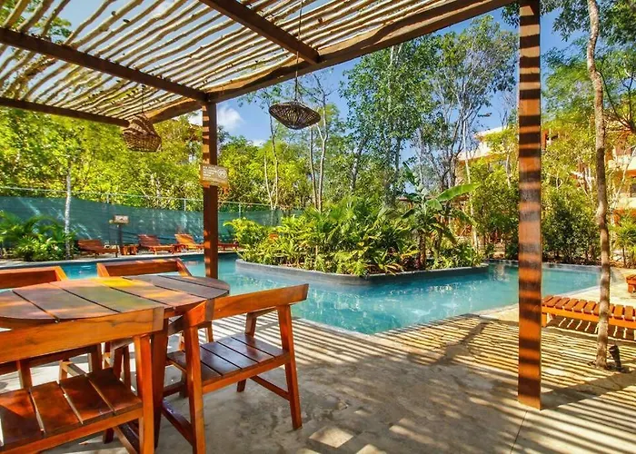 Aldea Savia Garden House *