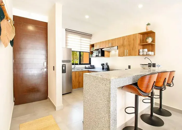 Aldea Savia Garden House * Tulum