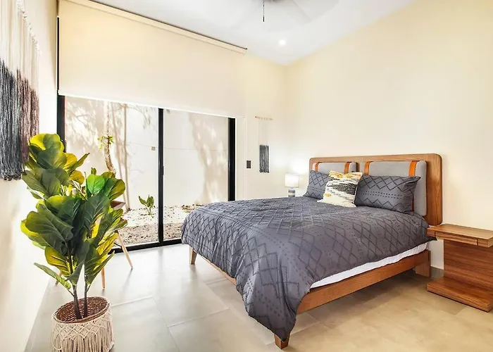 Aldea Savia Garden House
