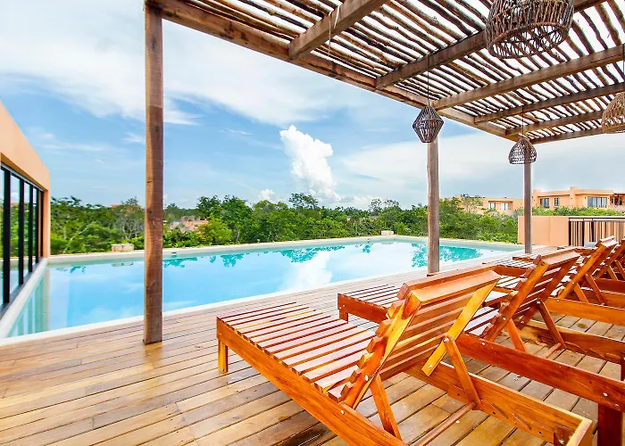 Holiday home Aldea Savia Garden House