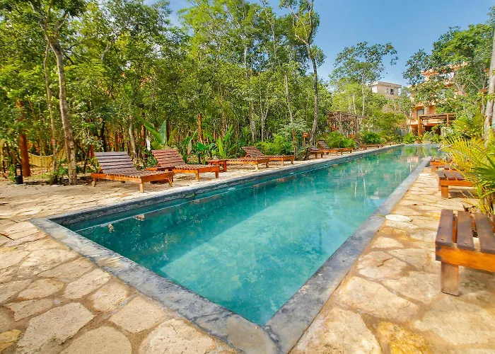 Aldea Savia Garden House Holiday home *