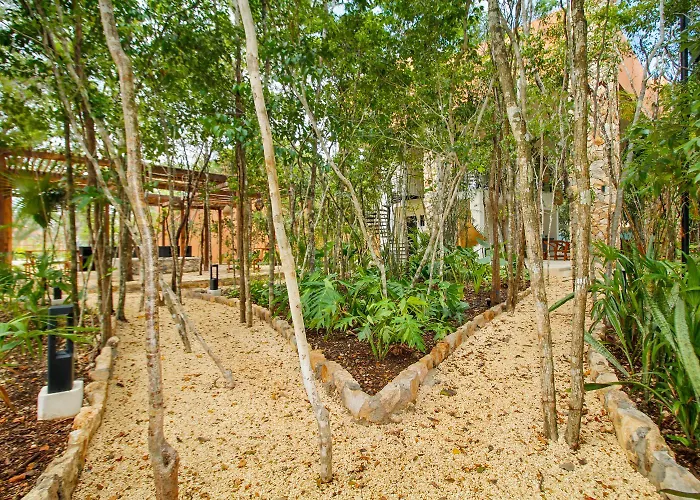 Holiday home Aldea Savia Garden House *