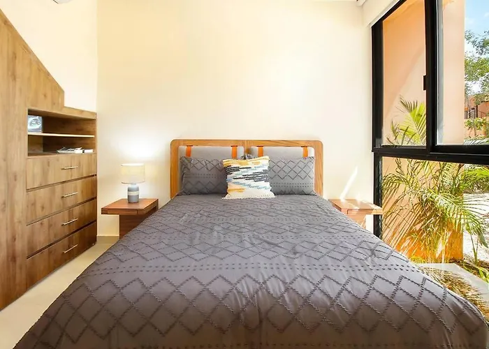Aldea Savia Garden House Holiday home Tulum