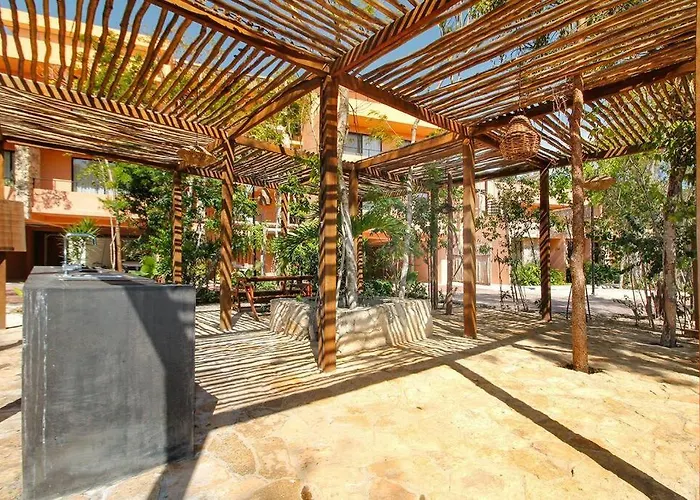 Holiday home Aldea Savia Garden House Tulum