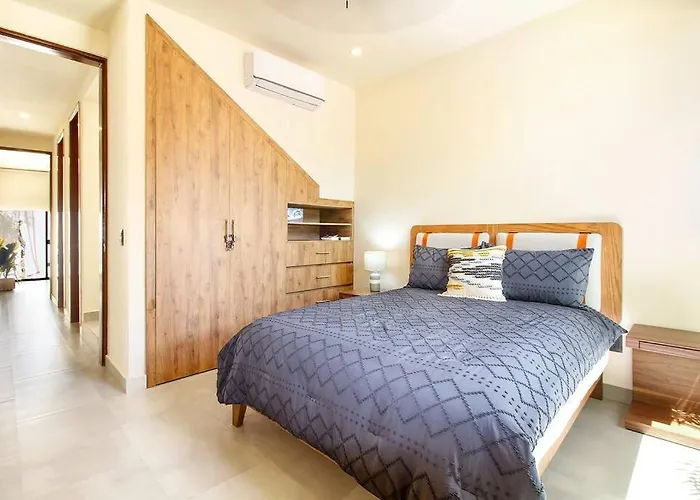 Aldea Savia Garden House Tulum