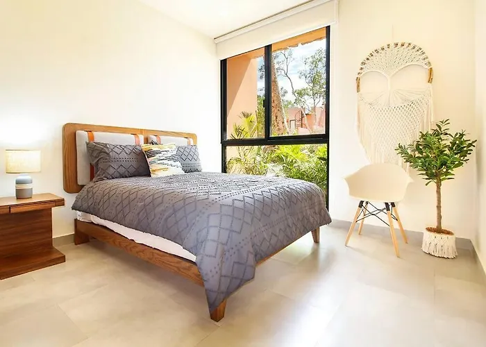 Aldea Savia Garden House * Tulum