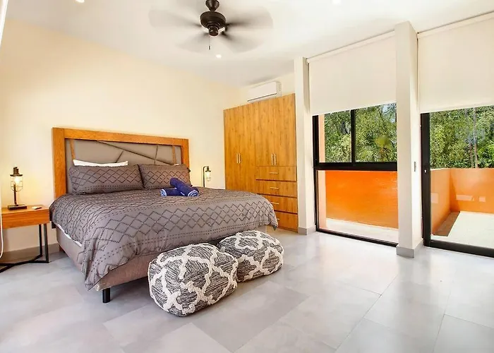 Holiday home Aldea Savia Garden House *