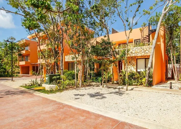 Aldea Savia Garden House Holiday home Tulum
