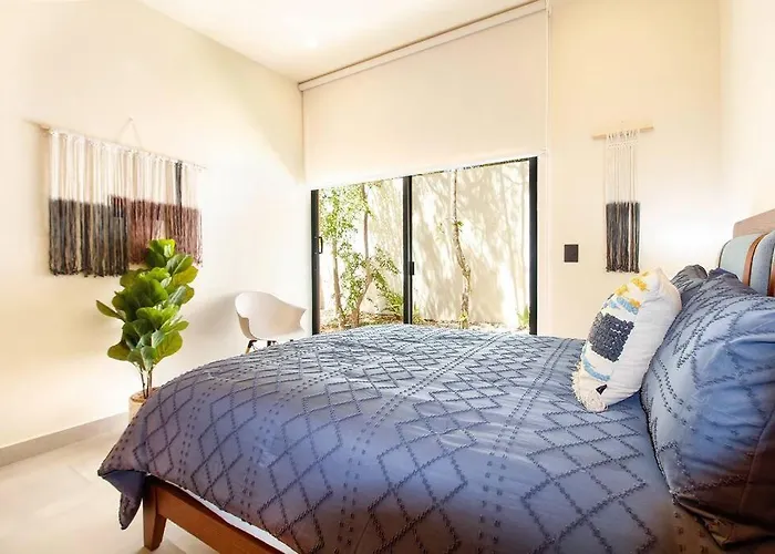 Holiday home Aldea Savia Garden House Tulum