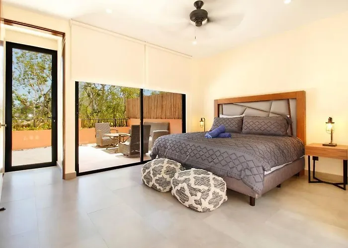 Aldea Savia Garden House *