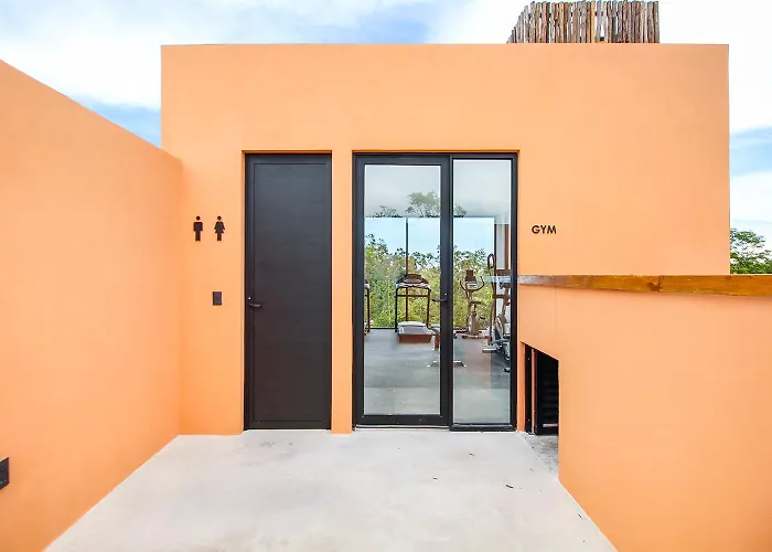 Aldea Savia Garden House Tulum