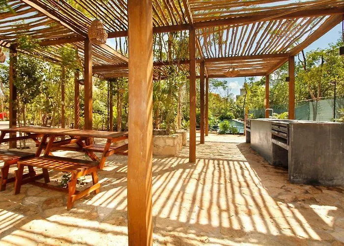 Aldea Savia Garden House Holiday home