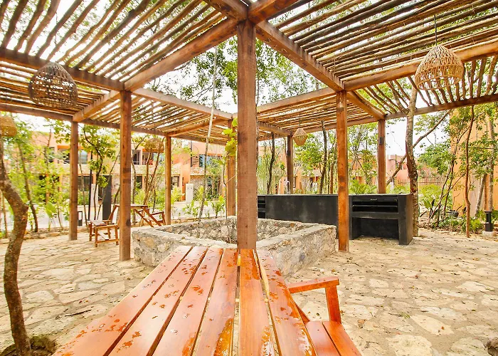 Holiday home Aldea Savia Garden House