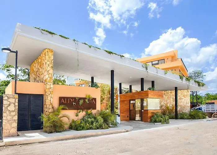 Aldea Savia Garden House *