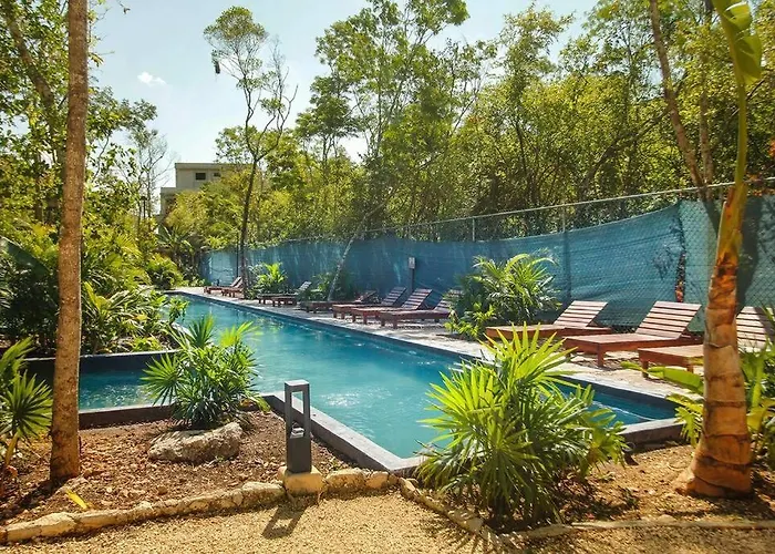 Holiday home Aldea Savia Garden House *