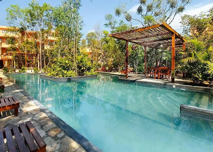 Aldea Savia Garden House Holiday home Tulum
