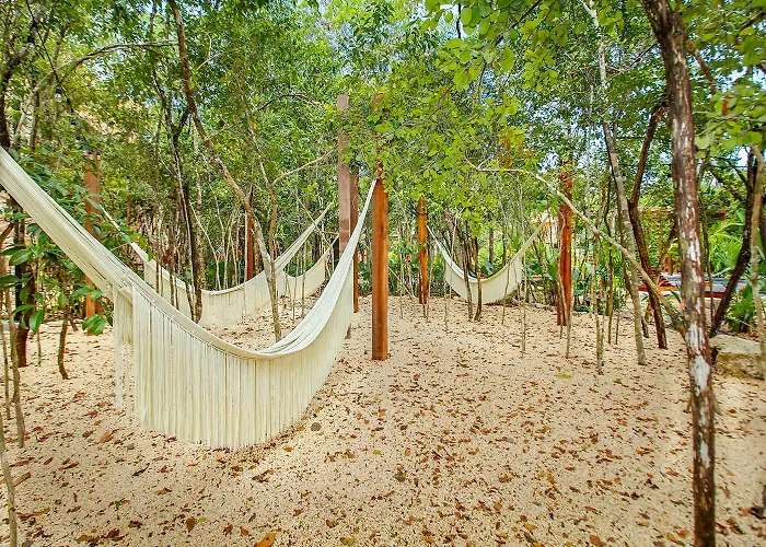 Aldea Savia Garden House Tulum
