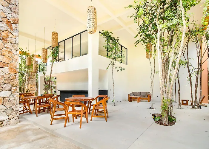 Aldea Savia Garden House * Tulum