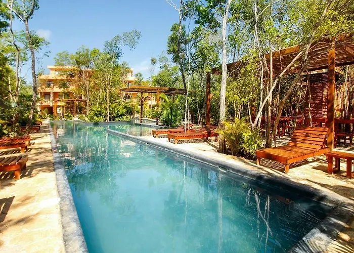 Aldea Savia Garden House Holiday home