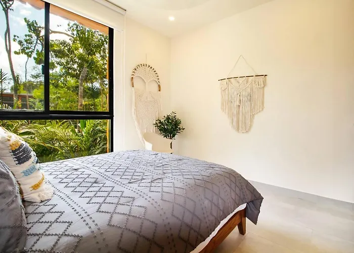 Aldea Savia Garden House Casa de férias