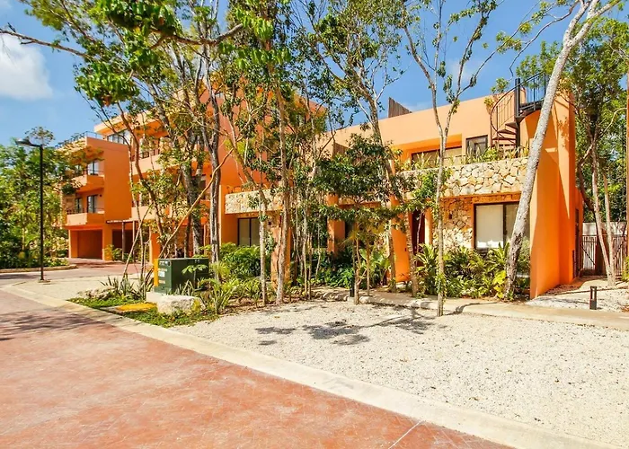 Aldea Savia Garden House Tulum