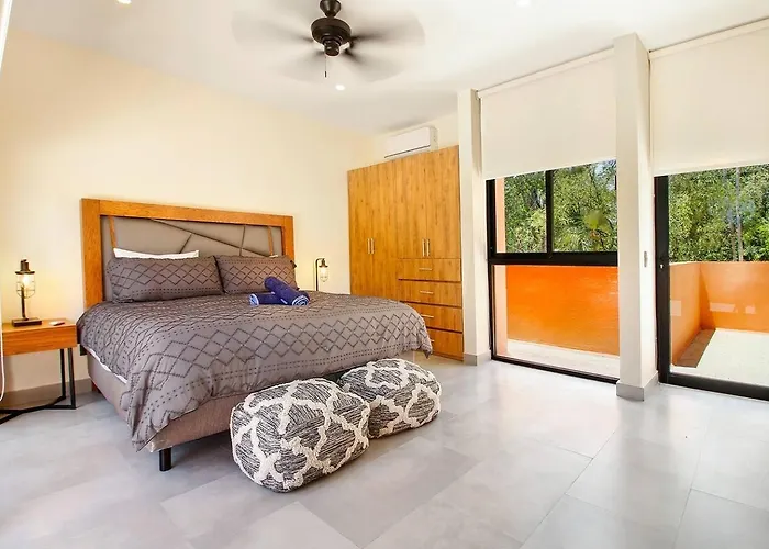 Aldea Savia Garden House Holiday home